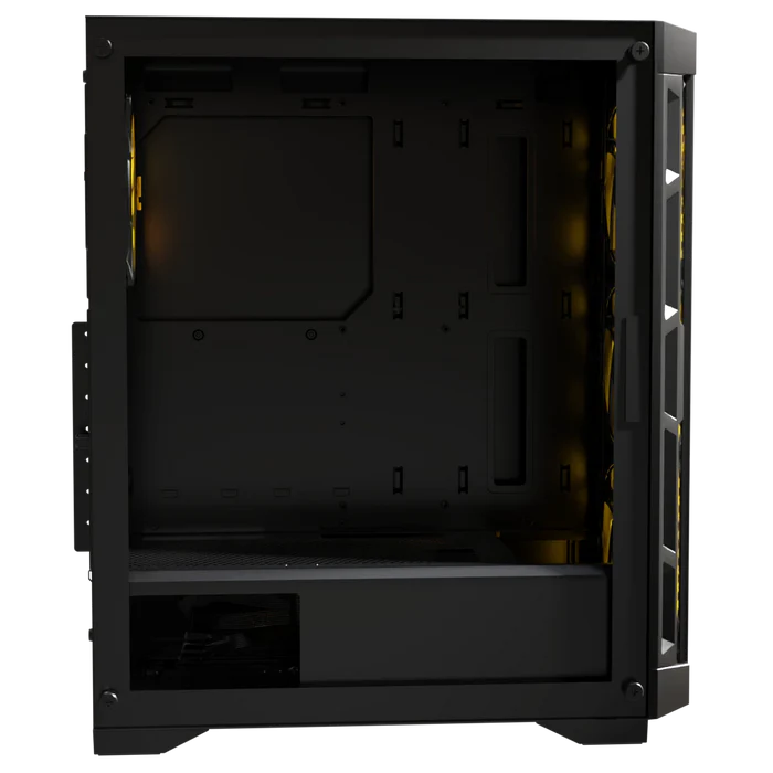 Boost Casing Enclosure Pro Series P300 with 4 ARGB Fans Boost Casing Enclosure Pro Series P300 with 4 ARGB Fans